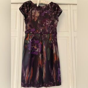 Tahari cocktail dress